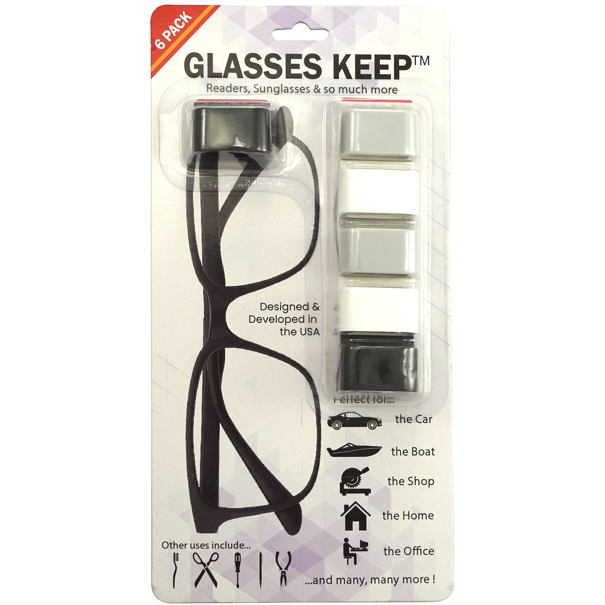 Glasses Keep